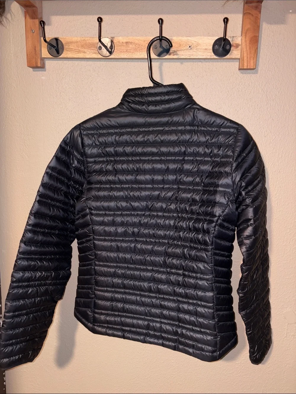 Patagonia Black Jacket Size S Women - Picture 4 of 4